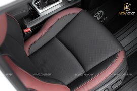 Nâng cấp toàn diện Land Cruiser Prado 23 Nâng cấp toàn diện Land Cruiser Prado