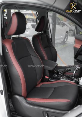 Nâng cấp toàn diện Land Cruiser Prado 25 boc-da-ghe-land-cruise-prado-05