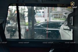 Nâng cấp toàn diện Land Cruiser Prado 27 Nâng cấp toàn diện Land Cruiser Prado