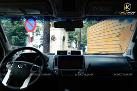 Nâng cấp toàn diện Land Cruiser Prado 29 Nâng cấp toàn diện Land Cruiser Prado