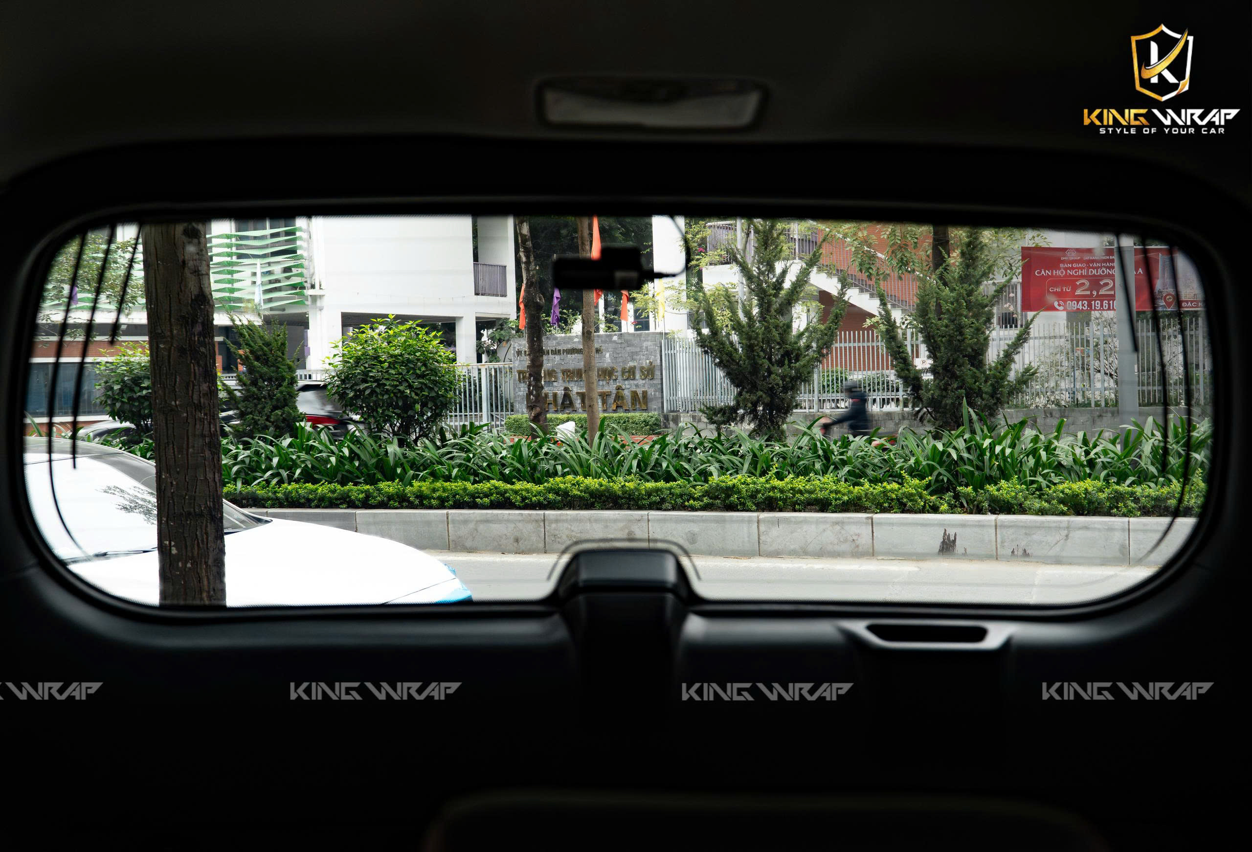Nâng cấp toàn diện Land Cruiser Prado 11 Nâng cấp toàn diện Land Cruiser Prado