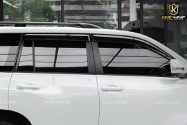 Nâng cấp toàn diện Land Cruiser Prado 32 Nâng cấp toàn diện Land Cruiser Prado