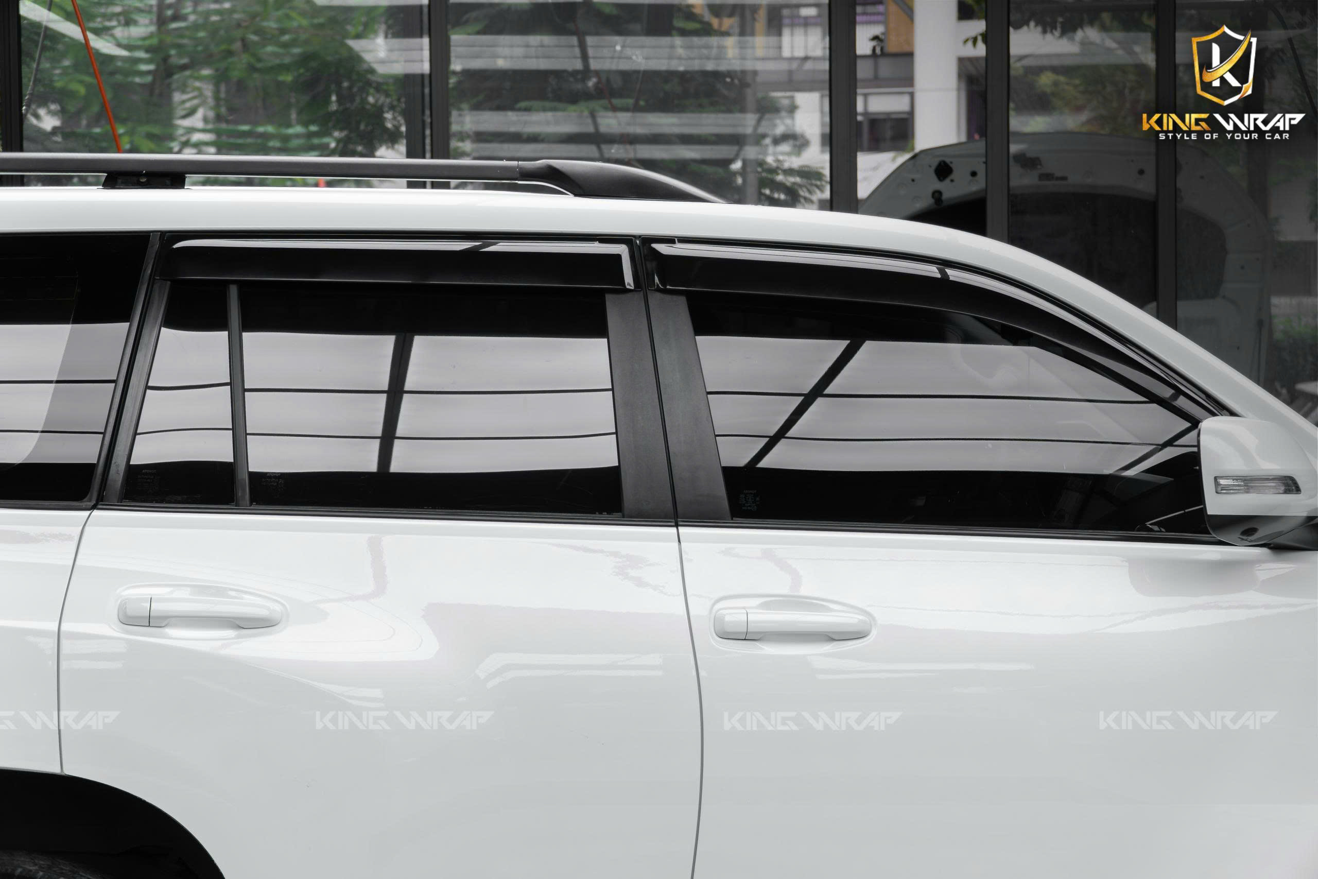 Nâng cấp toàn diện Land Cruiser Prado 13 Nâng cấp toàn diện Land Cruiser Prado