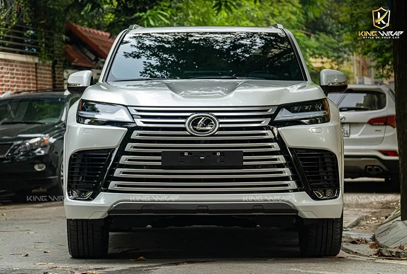Dán PPF Nội Ngoại Thất Lexus LX600 – Thương Hiệu GSWF 3 Dán PPF Nội Ngoại Thất Lexus LX600 – Thương Hiệu GSWF