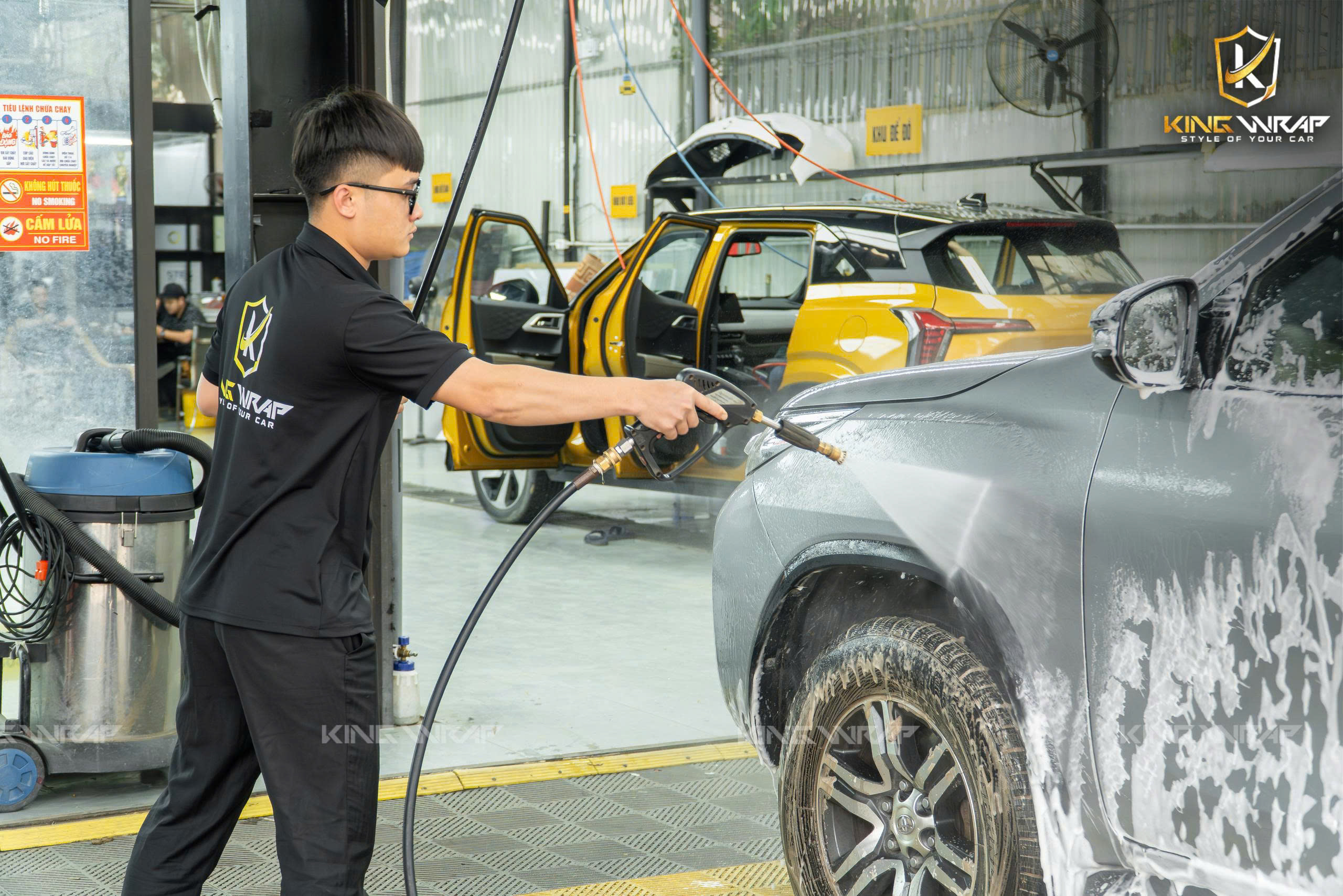 Chăm sóc bảo dưỡng xe ô tô uy tín tại Gia Lai 2 Chăm sóc bảo dưỡng xe ô tô uy tín tại Gia Lai
