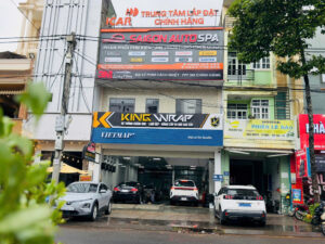Dán phim cách nhiệt 3M Hyundai Tucson 6 Saigon Auto Spa- Địa chỉ dán phim cách nhiệt 3M uy tín