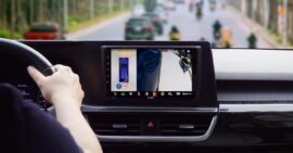 Alternative view of Màn hình Android liền cam 360 Elliview S5 Premium