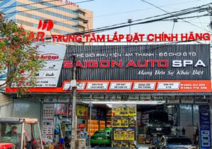 Dán PPF nội thất ô tô 4 KingWrap Gia Lai (Saigon Auto Spa)