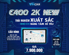 MÀN HÌNH ANDROID C400 2K