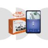 Camera 3 mắt Elliview Y5 Basic 170 độ 13 camera 3 mat elliview y5 basic 170 do 1