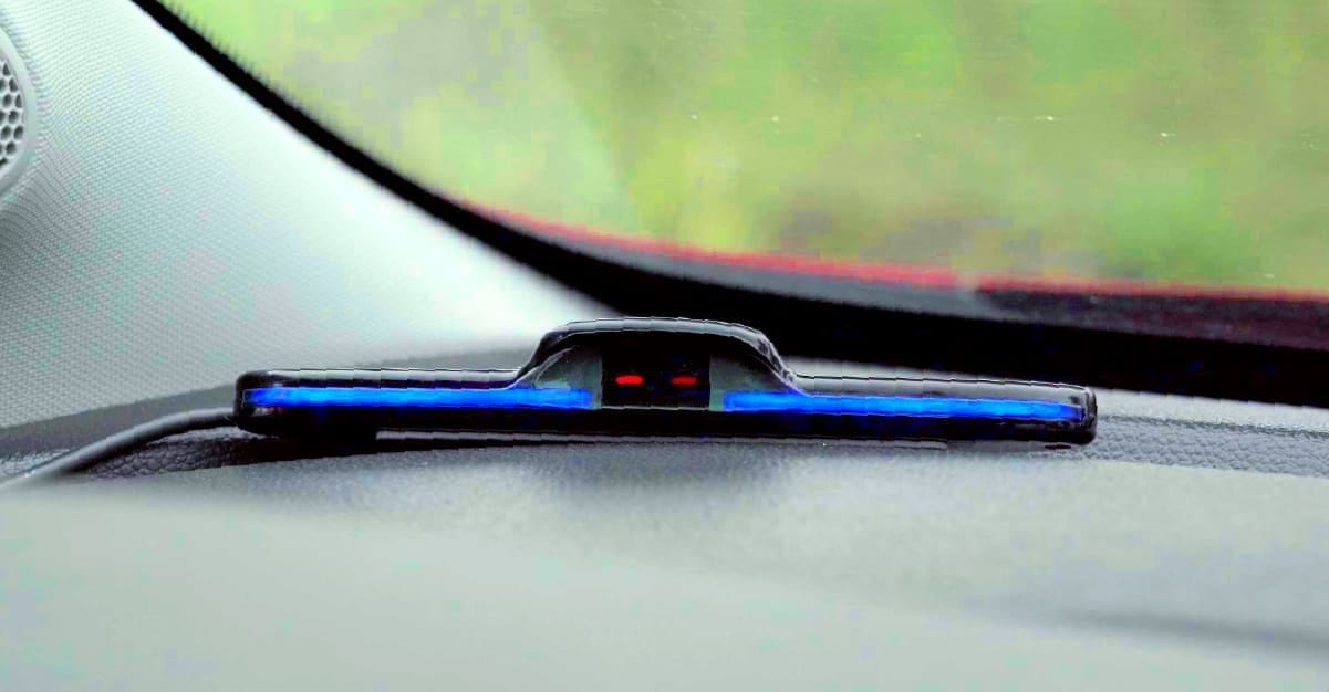 Cảm biến đỗ xe ICAR Ellisafe S6 Premium 7 Cảm biến đỗ xe ICAR Ellisafe S6 Premium - Ảnh 7