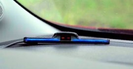 Alternative view of Cảm biến đỗ xe ICAR Ellisafe S6 Basic