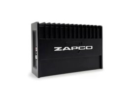 AMPLIFIER 4 KÊNH ZAPCO ST A1 – DÙNG ĐẦU ANDROID