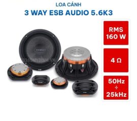 3way ESB Audio 5.6K3