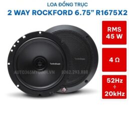 Loa đồng trục 2way Rockford R1675