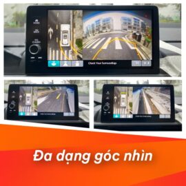 Alternative view of Camera 360 độ Elliview V5H dành cho xe Honda