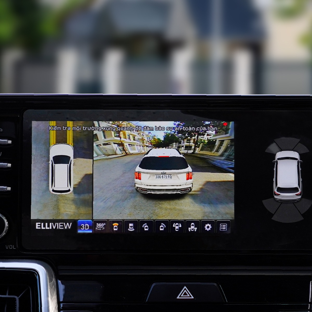 Camera 360 độ ICAR Elliview V5-P Signatures 3 Camera 360 độ ICAR Elliview V5-P Signatures - Ảnh 3
