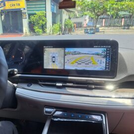 Alternative view of Camera 360 ICAR Elliview V5FT dành cho Ford Territory