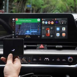 Alternative view of Android Box ICAR Elliview D5