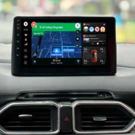 Alternative view of Android Box ICAR Elliview D5P-MZD