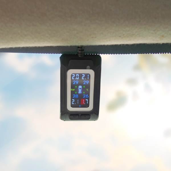 Cảm biến áp suất lốp ICAR Ellisafe C340 2 Cảm biến áp suất lốp ICAR Ellisafe C340 - Ảnh 2