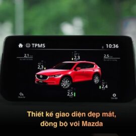 Alternative view of Cảm biến áp suất lốp ICAR Ellisafe J43
