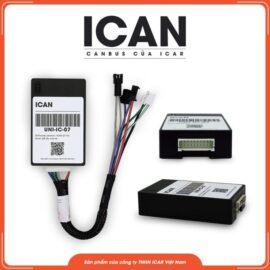 Alternative view of Bộ Canbus ICAN