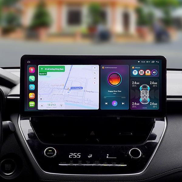 Màn hình Android ICAR Elliview Q5 Basic 2 Màn hình Android ICAR Elliview Q5 Basic - Ảnh 2