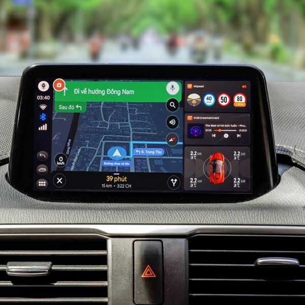 Android Box ICAR Elliview D5 Premium 3 Android Box ICAR Elliview D5 Premium - Ảnh 3