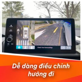 Camera 360 độ Elliview V5H dành cho xe Honda 7 imgi 28 camera 360 do elliview v5h danh cho xe honda 6