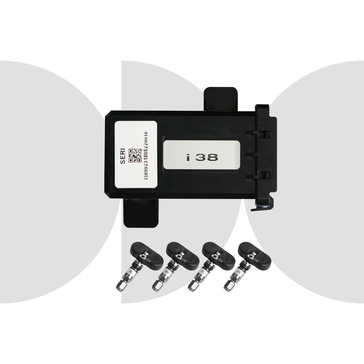 Cảm biến áp suất lốp ICAR Ellisafe i38 New dành cho xe Ford 1 Cảm biến áp suất lốp ICAR Ellisafe i38 New dành cho xe Ford