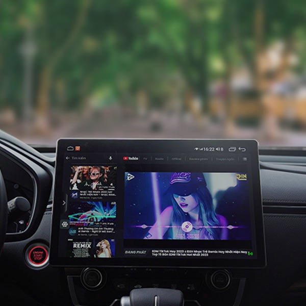 Màn hình Android ICAR Elliview Q5L 2K 3 Màn hình Android ICAR Elliview Q5L 2K - Ảnh 3