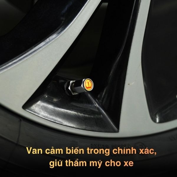 Cảm biến áp suất lốp ICAR Ellisafe J43 4 Cảm biến áp suất lốp ICAR Ellisafe J43 - Ảnh 4