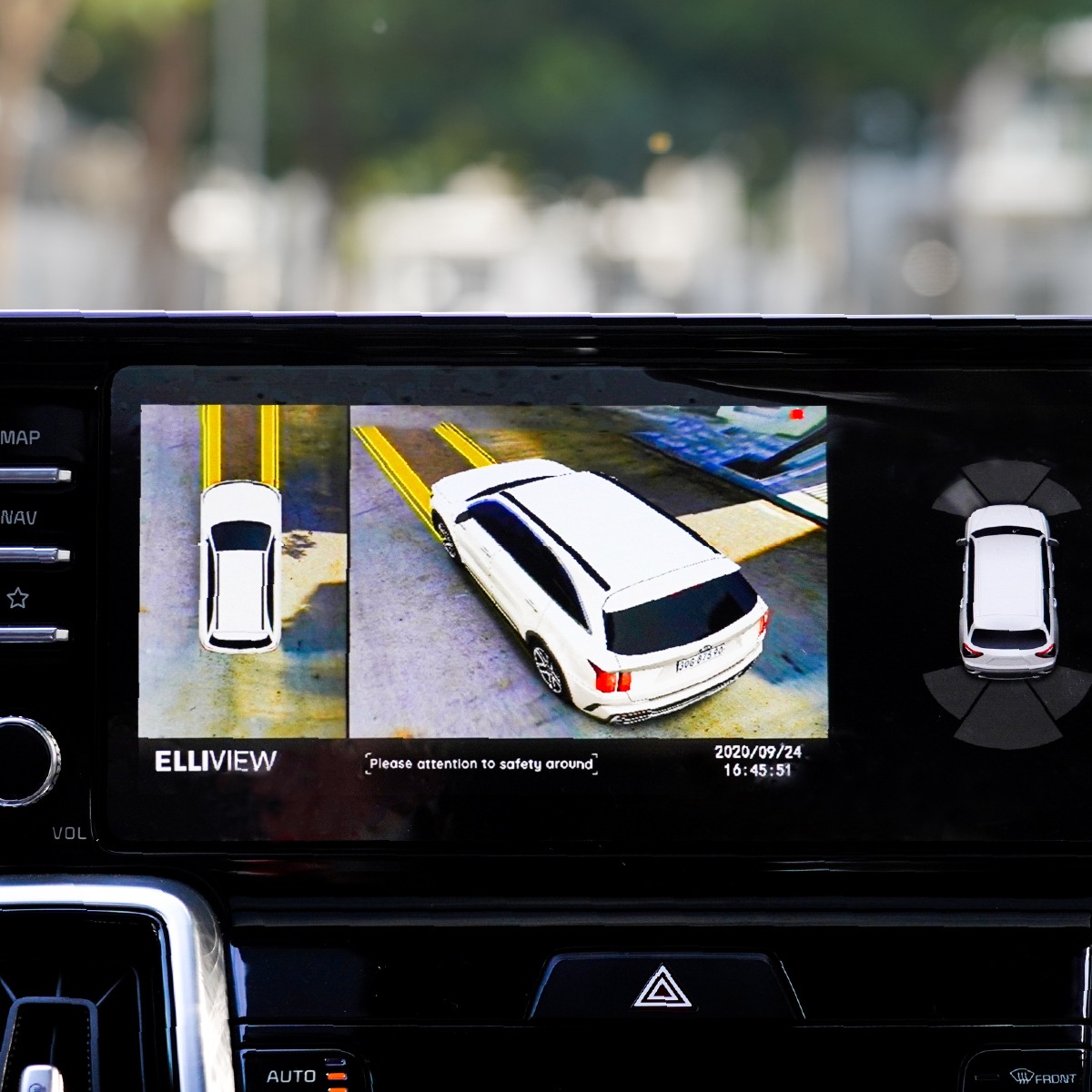 Camera 360 độ ICAR Elliview V5-P Signatures 4 Camera 360 độ ICAR Elliview V5-P Signatures - Ảnh 4