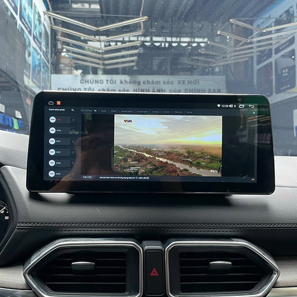 Màn hình Android ICAR Elliview Q5 4 Màn hình Android ICAR Elliview Q5 - Ảnh 4