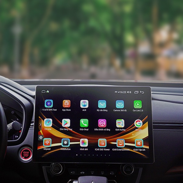 Màn hình Android ICAR Elliview Q5L 2K 4 Màn hình Android ICAR Elliview Q5L 2K - Ảnh 4
