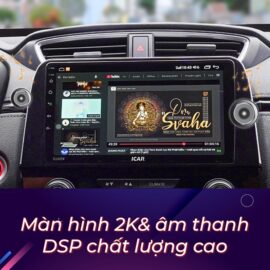 Alternative view of Màn hình Android Elliview UE 2K