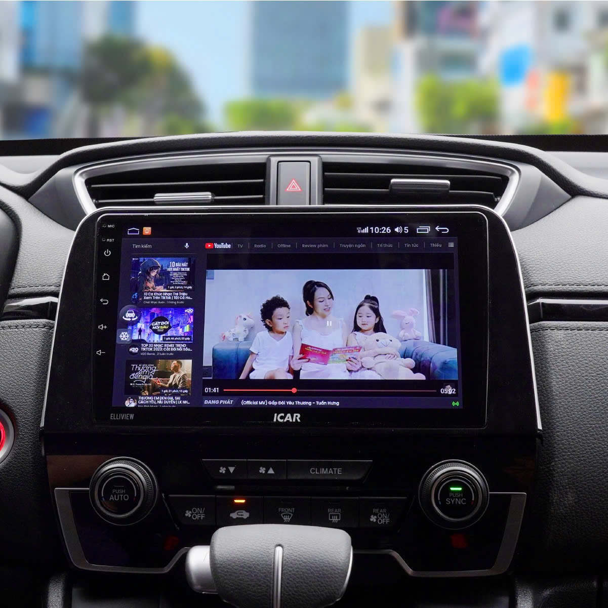 Màn hình Android liền cam 360 Elliview SEP NEO 3 Màn hình Android liền cam 360 Elliview SEP NEO - Ảnh 3