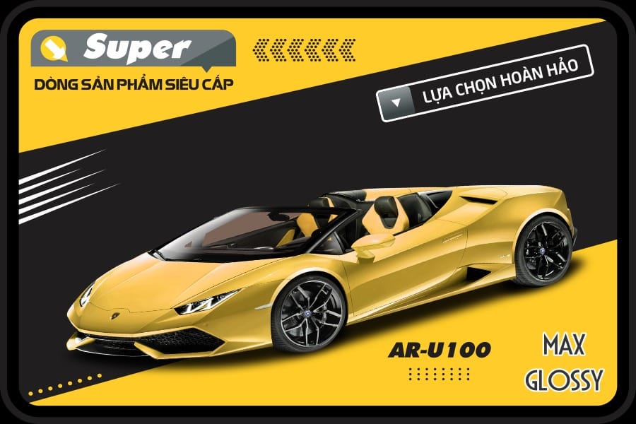 ARI SUPER U100 1 ARI SUPER U100
