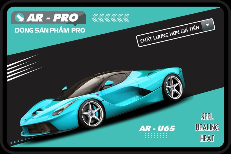 PPF ARI PRO U65 1 PPF ARI PRO U65