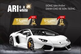 PPF ARI LUMI – DÒNG SẢN PHẨM CHO XE SƠN MÀU TRẮNG