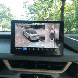 Camera 360 độ Elliview V5VF3 dành riêng cho VinFast VF3 11 imgi 30 camera 360 do elliview v5 danh cho vinfast vf3 3