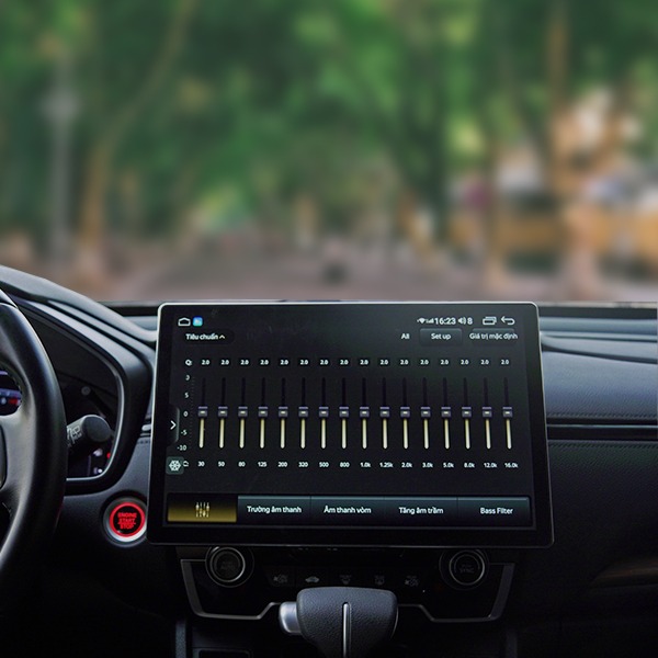 Màn hình Android ICAR Elliview Q5L 2K 5 Màn hình Android ICAR Elliview Q5L 2K - Ảnh 5