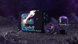 Alternative view of ĐÈN BI LASER Ô TÔ EXPLODE BULBTEK