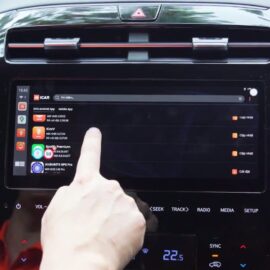 Alternative view of Android Box ICAR Elliview D5 Plus