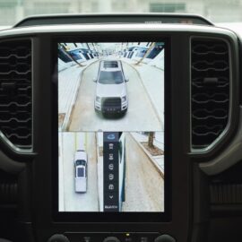 Alternative view of Camera 360 độ Elliview V5F24 dành cho xe Ford