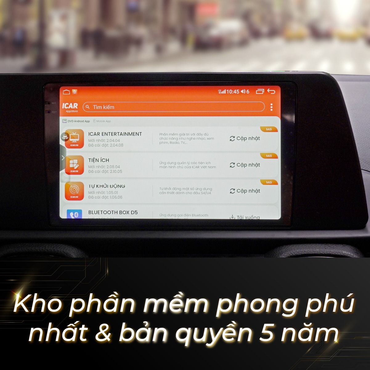 Màn hình Android liền cam 360 Elliview S5 2K 6 Màn hình Android liền cam 360 Elliview S5 2K - Ảnh 6