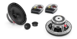 Alternative view of Loa cánh 2 way JL Audio C5-650