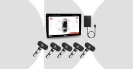 Cảm biến áp suất lốp ICAR Ellisafe ADI4+
