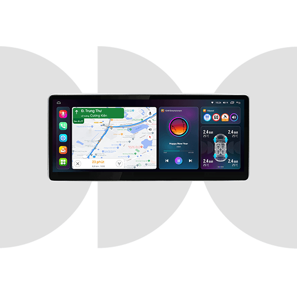 Màn hình Android ICAR Elliview Q5 Basic 1 Màn hình Android ICAR Elliview Q5 Basic